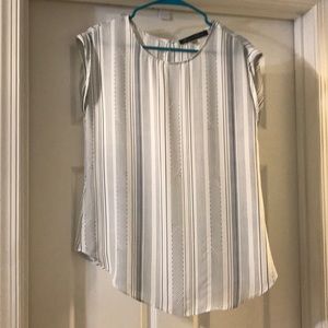 Rose and Olive Blouse